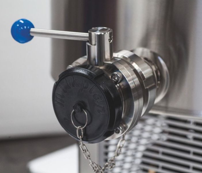 Cooling tank Milkplan MP112 - Image 3