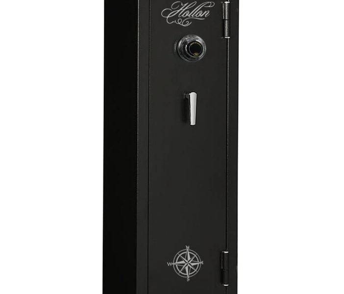 Hollon BHS-16 Black Hawk Gun Safe - Holds 16 Guns - Image 3