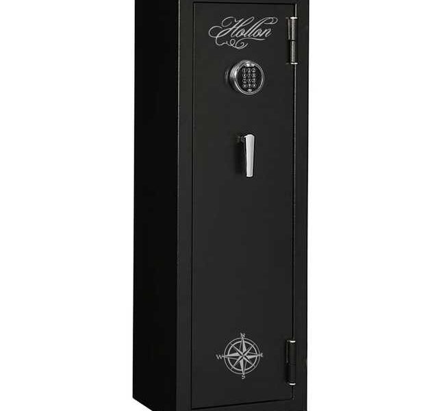 Hollon Hunter Series HGS-11 Gun Safe - Holds 11 Guns