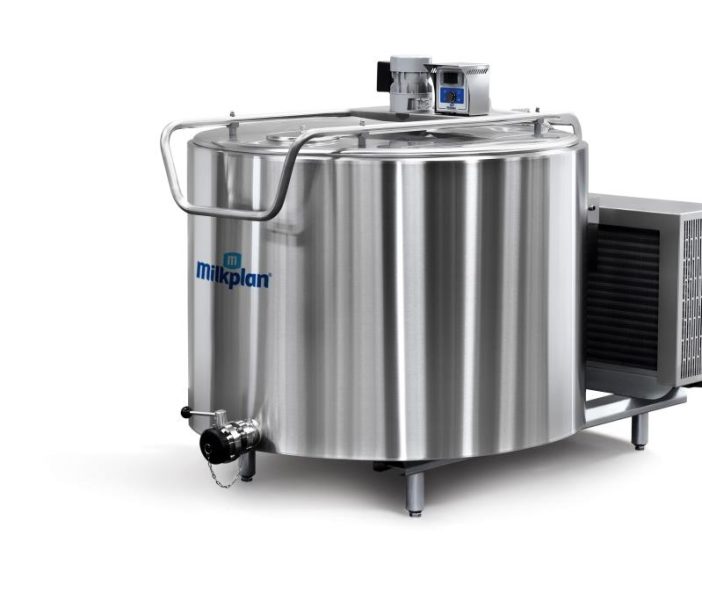 Cooling tank Milkplan MP112