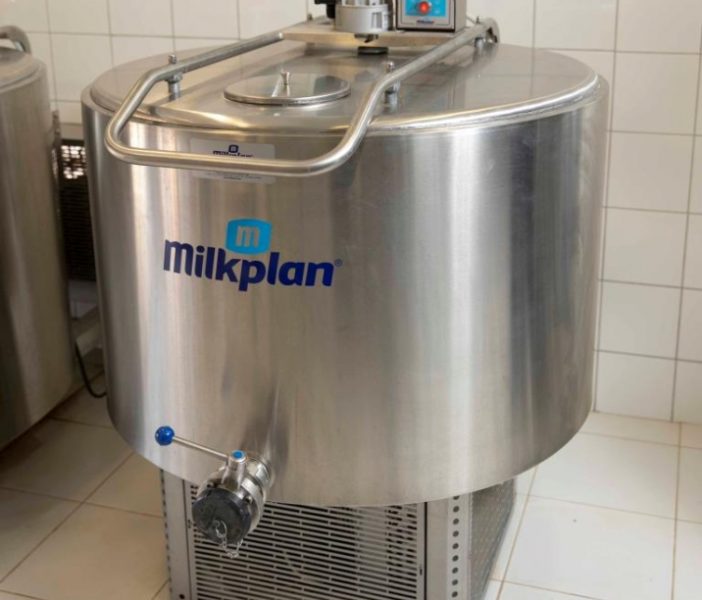 Cooling tank Milkplan MP112 - Image 7