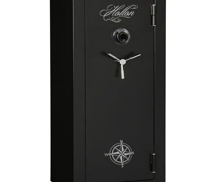 Hollon Hunter Series HGS-16 Gun Safe - Holds 16 Guns - Image 3