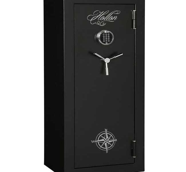 Hollon Hunter Series HGS-16 Gun Safe - Holds 16 Guns