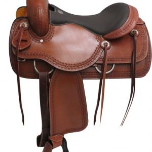 16" Circle S Pleasure style saddle
