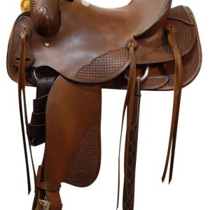16" Showman™ saddle