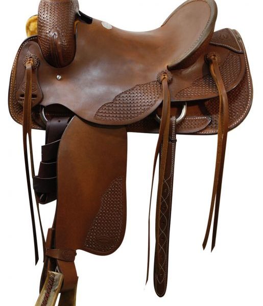 16" Showman™ saddle