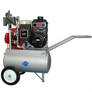 Original PortaMilker Base Unit w/ 6.5 HP Gas Engine for ONE Bucket