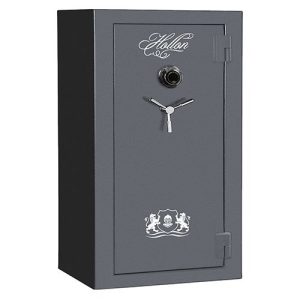 Hollon CS-36 Crescent Shield Gun Safe - Holds 36 Guns