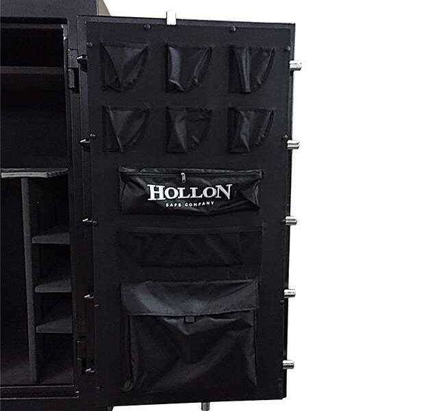 Hollon CS-36 Crescent Shield Gun Safe - Holds 36 Guns - Image 3