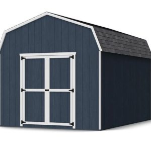 Value Series Gambrel Barn w/ 6 Foot Sidewalls (Multiple Sizes Available)