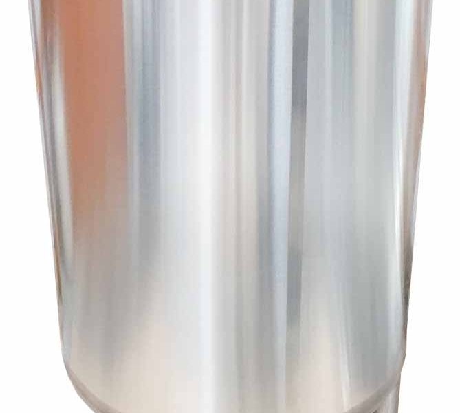 85 Gal Vertical Milk/Wash vat only, no lid