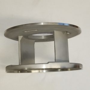 Adapter for Thomsen # 8 milk pump