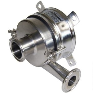 Anderson SS Milk Pump w/ 1" Horizontal Discharge