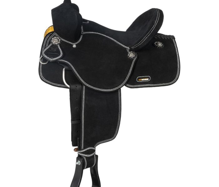 King Series Briar Bear Trap Saddle
