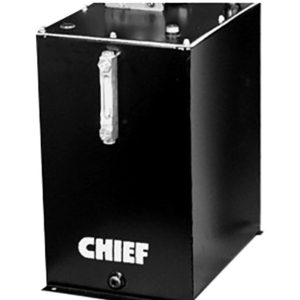 CHIEF AP AC POWER UNIT: 5 HP, 4 GPM @ 1700 PSI