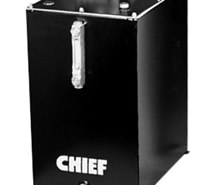 CHIEF AP AC POWER UNIT: 5 HP, 4 GPM @ 1700 PSI