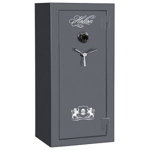 Hollon CS-24 Crescent Shield Gun Safe - Holds 24 Guns