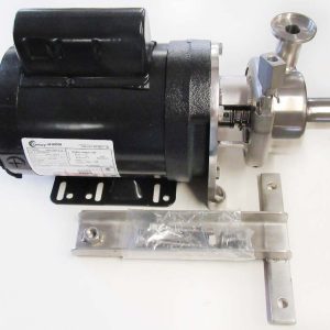 D-Style floor mount milk pump