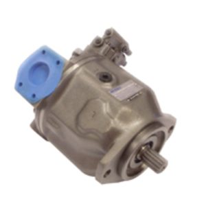 FLUIDYNE A10V VARIABLE VOLUME PISTON PUMP: 1 STRAIGHT KEYED SHAFT, 2 BOLT B