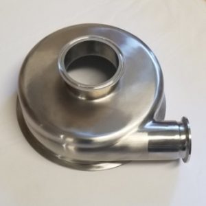 Housing for Kleen Flo T-Style # 8