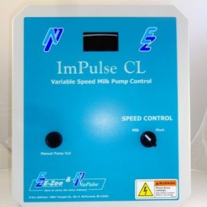 ImPulse CL 3HP VSD Milk Pump Controller, 230V, Dual Phase