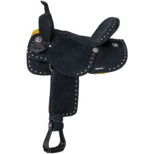 King Series Stratford Barrel Saddle