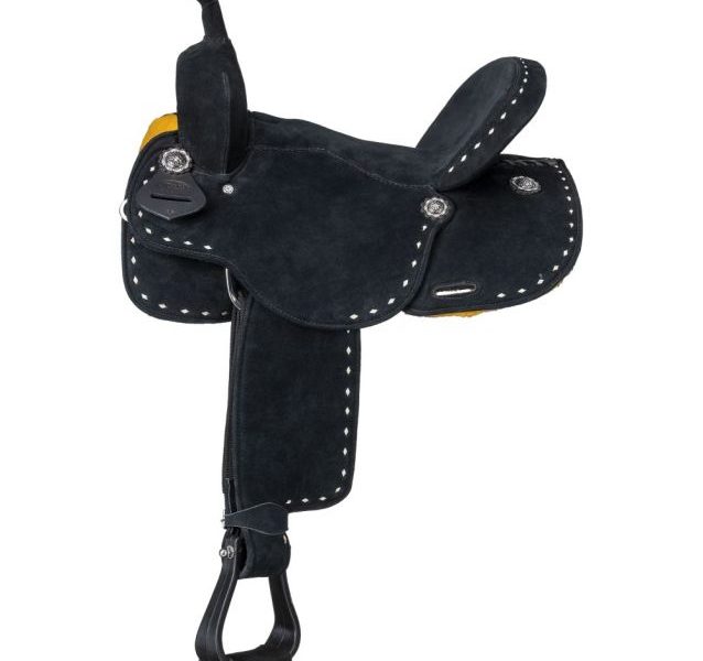 King Series Stratford Barrel Saddle