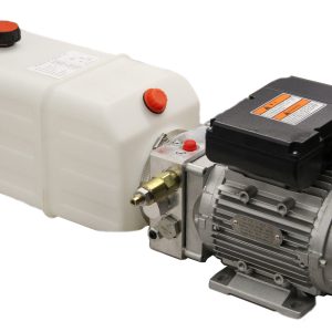 MAXIM AC DOCK LEVELER: 1 HP - 3 PHASE