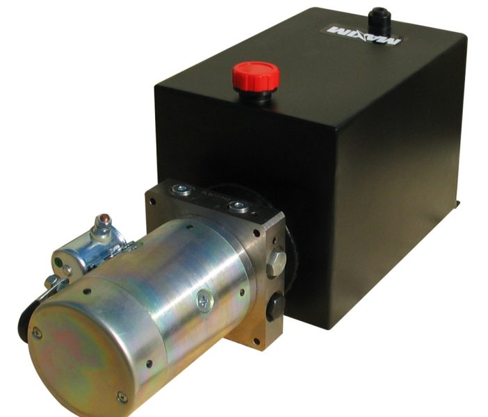 MAXIM PUMPING STATION: 1.3 FLOW, 12V DC