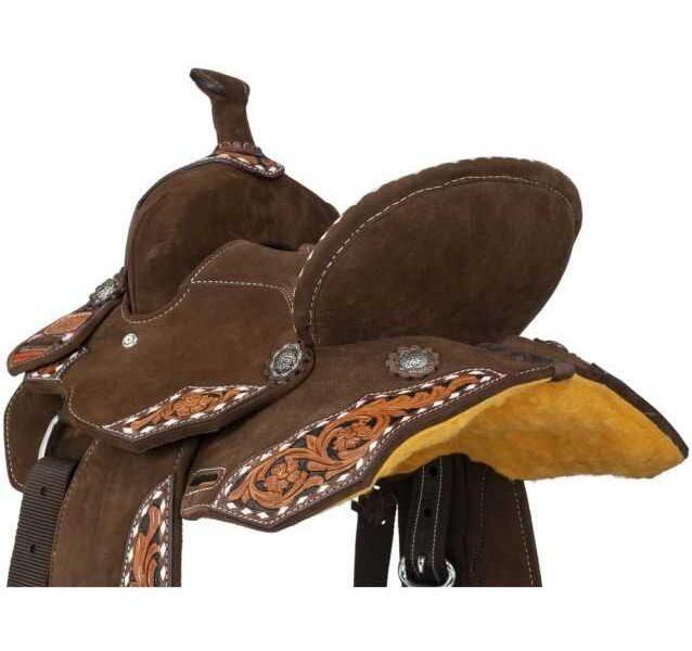 Royal King Youth Pecos Saddle - Image 3