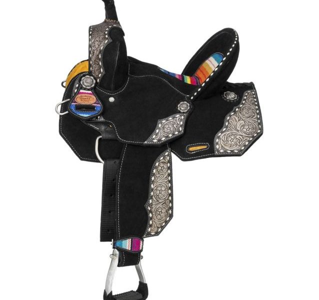 Royal King Youth Pecos Saddle