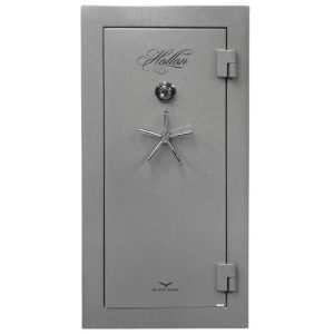 Hollon BHS-22 Black Hawk Gun Safe - Holds 22 Guns