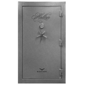 Hollon BHS-45 Black Hawk Gun Safe - Holds 45 Guns