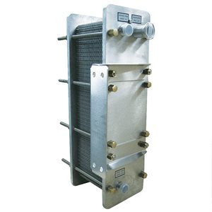 Coburn 31-Plate MINI Plate Cooler