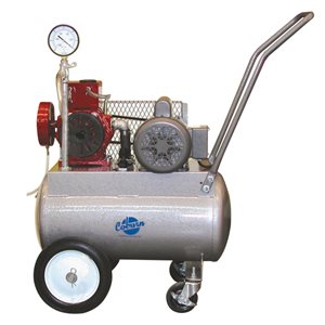 PortaMilker II Base Unit w/ 1 HP Electric Motor for ONE Bucket