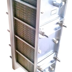 Eco 31-Plate Single Pass Cooler with Bracket