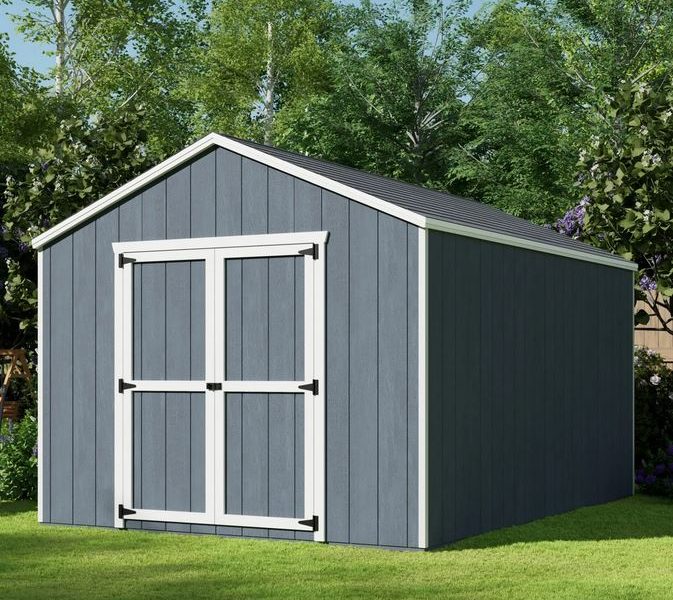 alue Series Gable Shed (Multiple Sizes Available) - Image 5