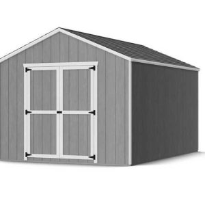 alue Series Gable Shed (Multiple Sizes Available)
