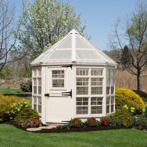 8' x 8' Octagonal Greenhouse