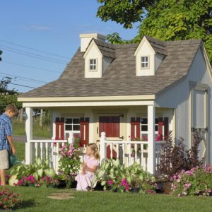 Pennfield Playhouse Kit (Multiple Sizes Available)