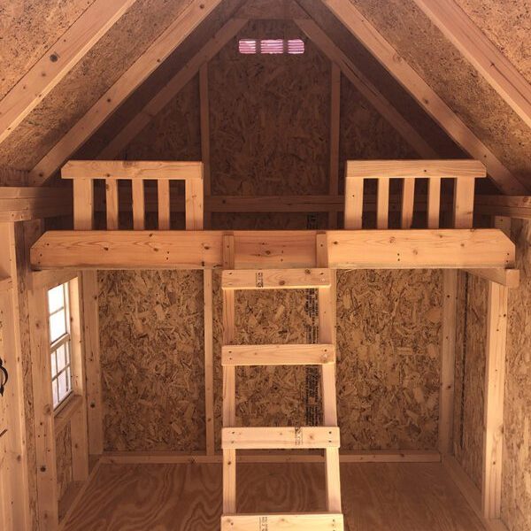 Pennfield Playhouse Kit (Multiple Sizes Available) - Image 2