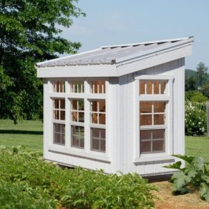 Petite Greenhouse
