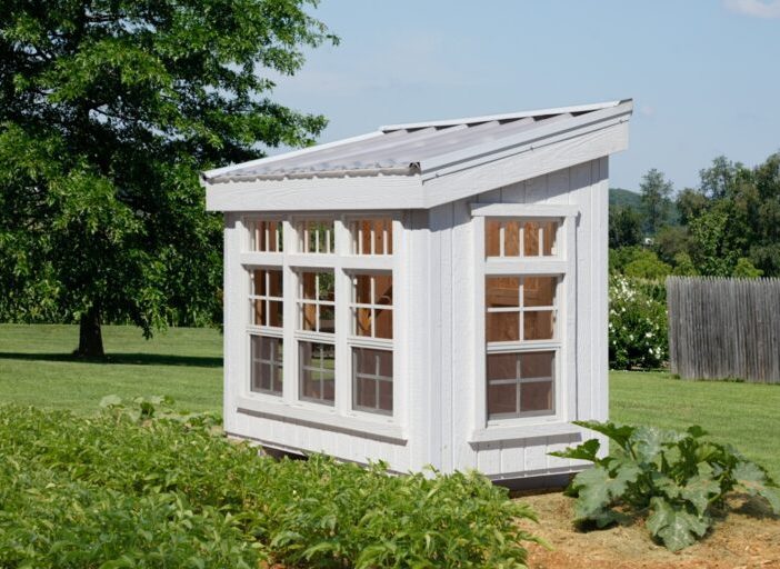 Petite Greenhouse